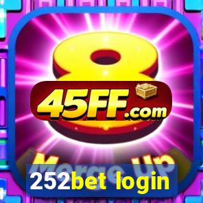 252bet login